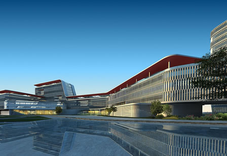 阜阳市建筑设计的测试内容